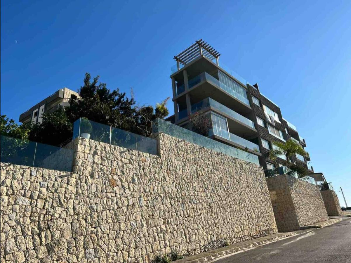 Panoramic Sea View 2 Bedroom Apartment Byblos Exterior foto