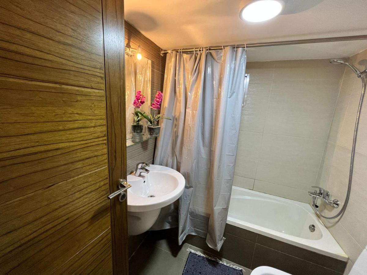 Panoramic Sea View 2 Bedroom Apartment Byblos Exterior foto