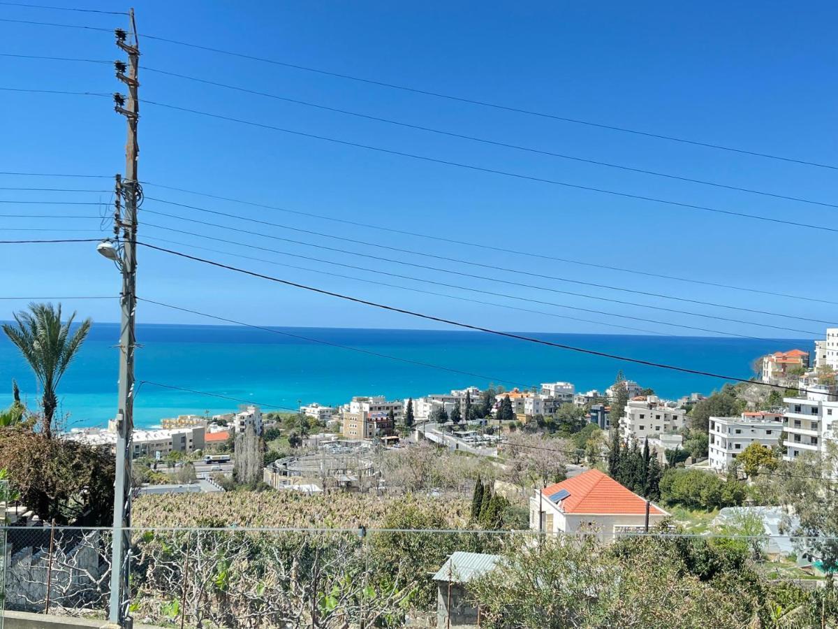 Panoramic Sea View 2 Bedroom Apartment Byblos Exterior foto